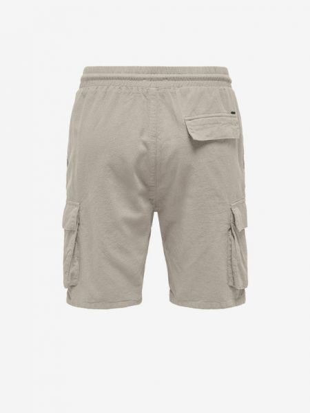 Shorts Only & Sons beige