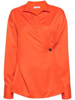 Блуза Ferragamo оранжево