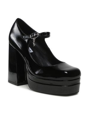 Nizki čevlji Karl Lagerfeld črna