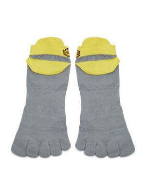 Chaussettes de sport Vibram Fivefingers gris
