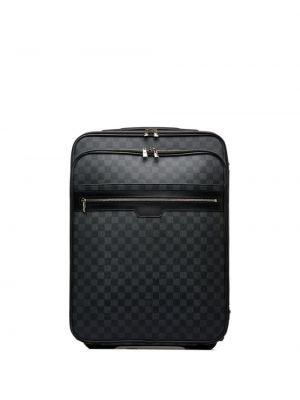 Bőrönd Louis Vuitton fekete
