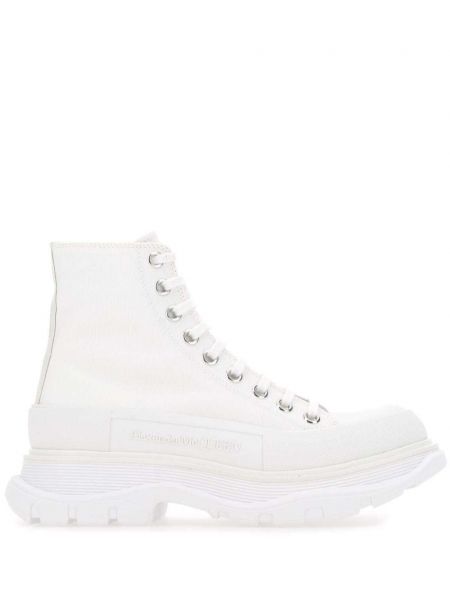 Sneakers Alexander Mcqueen hvid