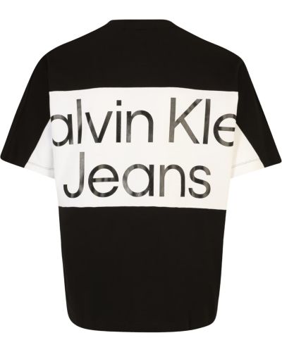 Πουκάμισο τζιν Calvin Klein Jeans Plus
