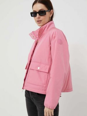 Oversized rövid kabát Joop! rózsaszín