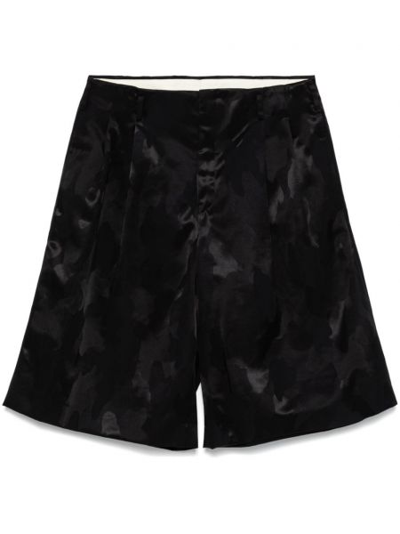 Bermudashortsit Comme Des Garçons Homme Plus musta