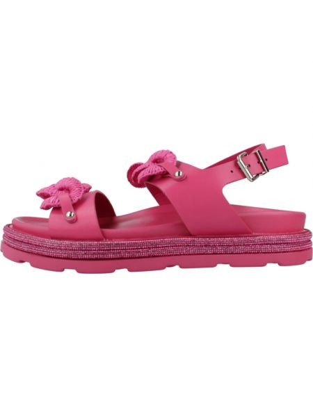 Sandale Cafènoir pink