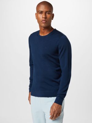 Pullover Calvin Klein blu