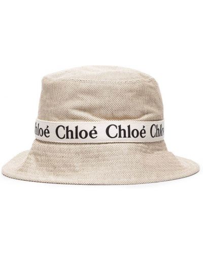 Sombrero Chloé blanco