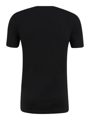 Marškinėliai Denim Project juoda