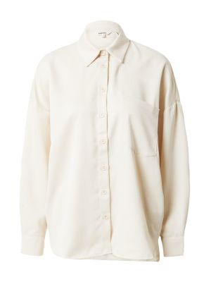 Bluza s ovratnikom Koton bijela