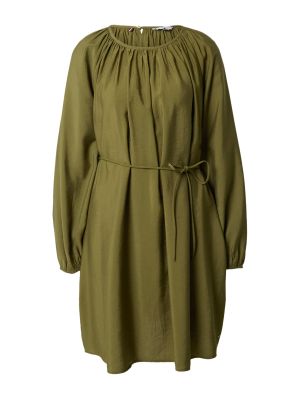 Košeľové šaty Tommy Hilfiger zelená