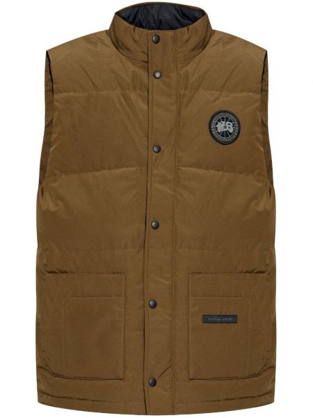 Vest Canada Goose grøn