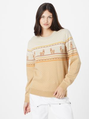 Пуловер Iriedaily бяло