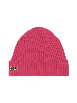 Mütze Lacoste pink
