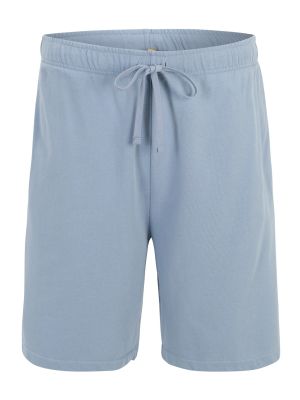Спортни панталони Polo Ralph Lauren Big & Tall синьо