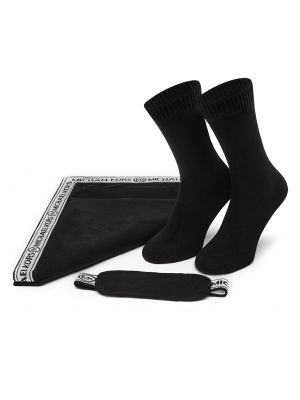 Ponožky Michael Michael Kors, černá