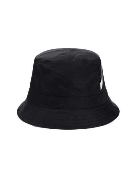 Czarna czapka Jacquemus