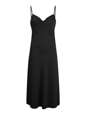 Κοκτέιλ φόρεμα Yas μαύρο