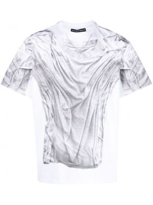 Bavlnené tričko s potlačou Y/project