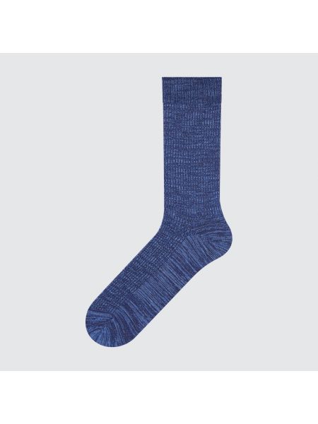 Носки Uniqlo синие