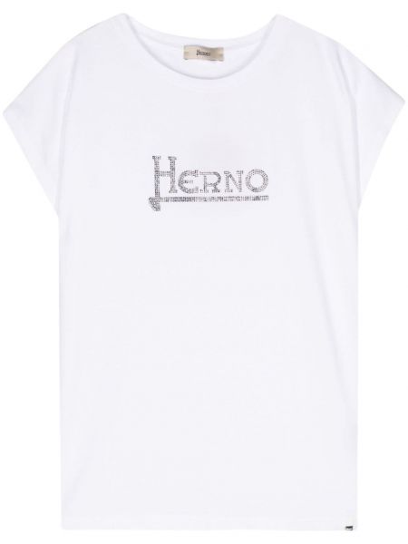 Μπλούζα με καρφιά Herno