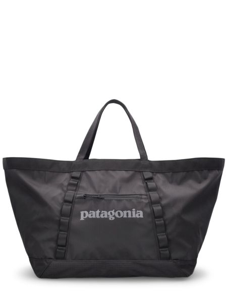 Bolso shopper Patagonia negro