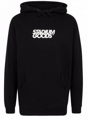Džemperis su gobtuvu Stadium Goods® juoda