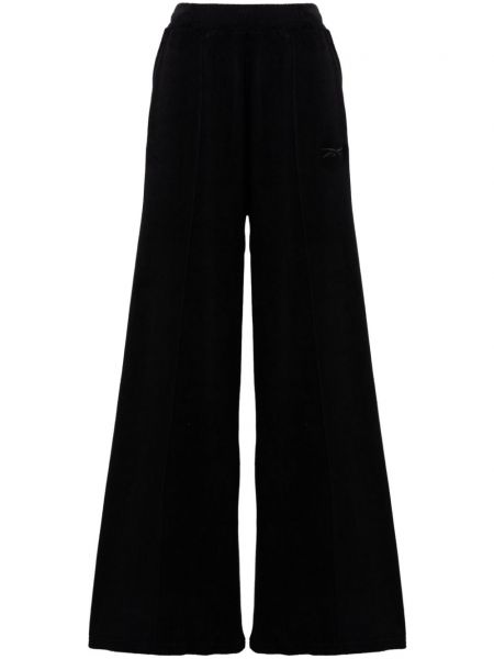 Pantaloni cu croială lejeră Reebok Ltd negru