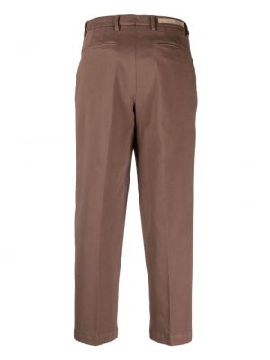 Pantalon slim Briglia 1949 marron