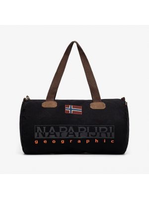 Τσάντα ώμου Napapijri μαύρο