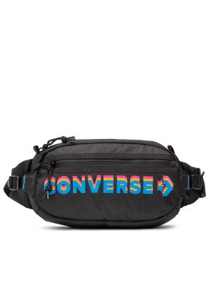 Športna torba Converse črna