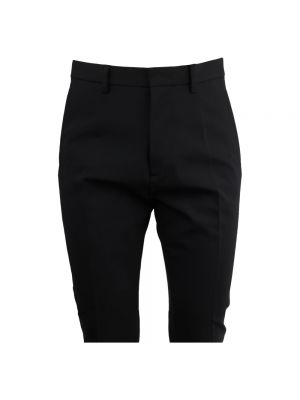 Pantalones chinos Dsquared2 negro