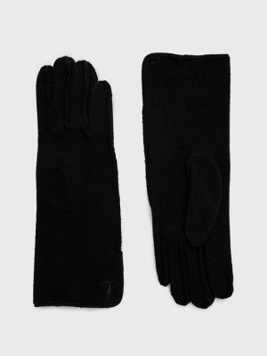 Перчатки Trussardi черные