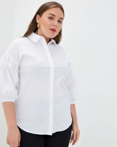 Блуза Victoria Kuksina - Белый