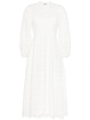Μάξι φόρεμα Charo Ruiz Ibiza λευκό