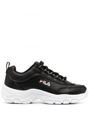 Sneakers Fila, il nero