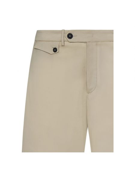 Pantalones cortos Low Brand beige