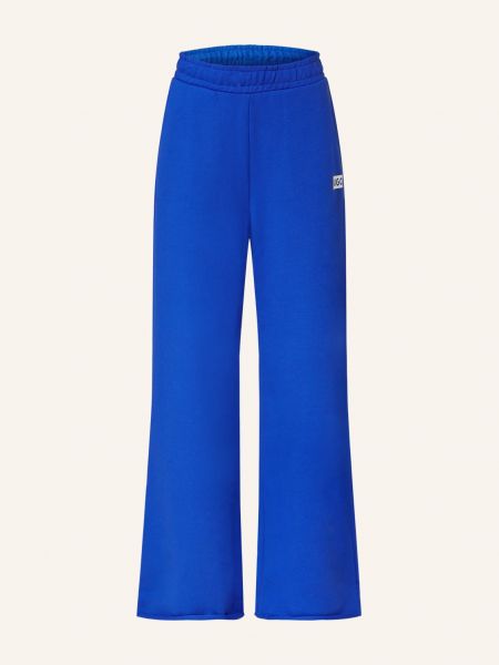 Sportovní kalhoty Hugo Blue modré