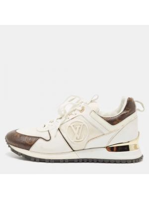 Sneakersy Louis Vuitton Vintage białe
