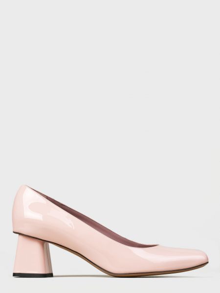Туфли Rayne London розовые