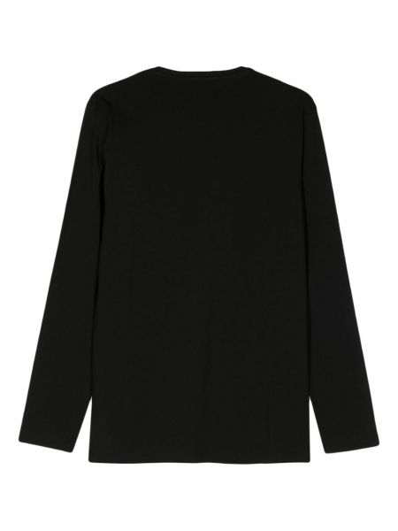 Tričko Corneliani černé
