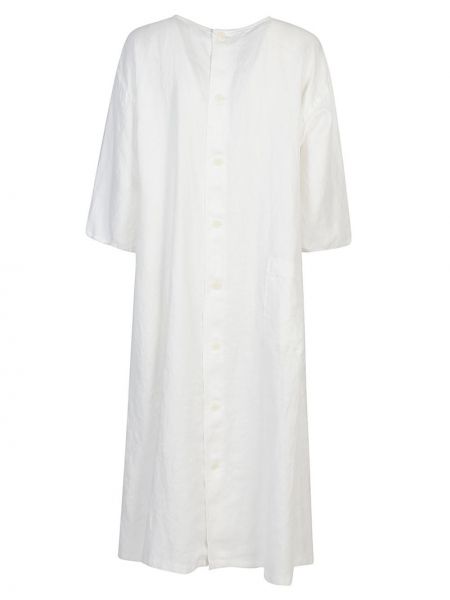 Mini-abito di lino Sarahwear bianco