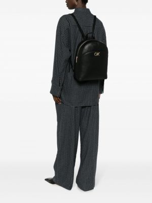 Plecak skórzany Calvin Klein