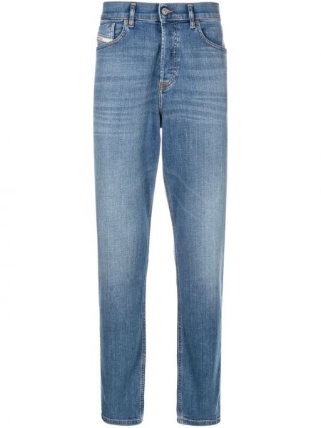 Stretch jeans Diesel blå