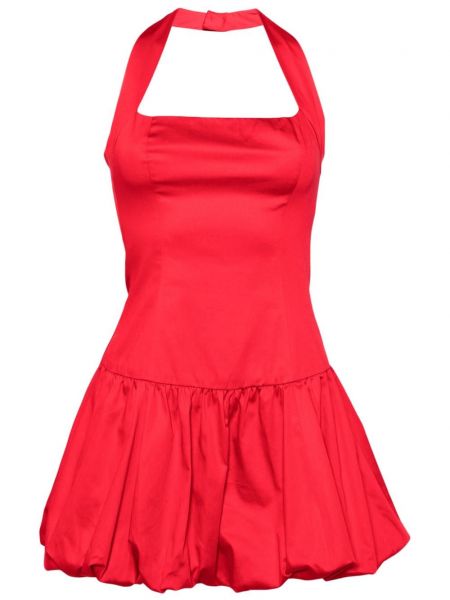 Sukienka mini Reformation czerwona