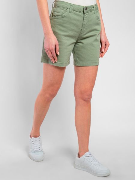 Зеленые шорты Fred Mello