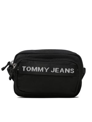 Torba Tommy Jeans črna