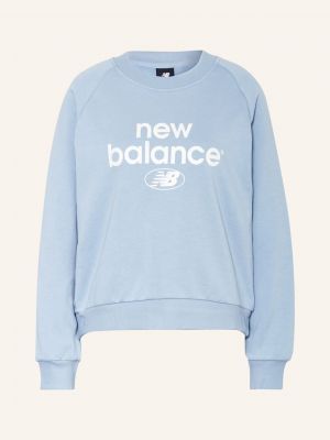 Bluza New Balance biała