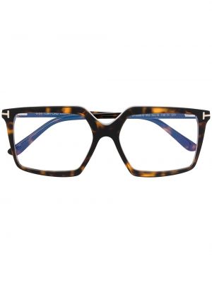 Overdimensioneret briller Tom Ford Eyewear brun