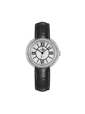 Наручные часы Royal Crown Royal Crown женские, кварцевые черный